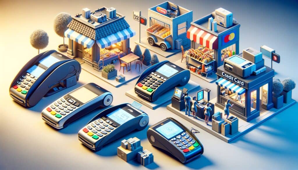 Choose the Right Credit Card Machine for Your Business