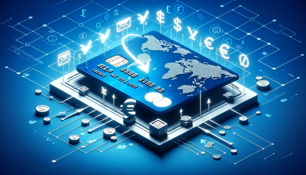 Cross Border Fee for Credit Card Processing