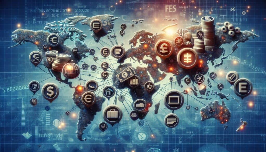 Different Types of Cross Border Fees