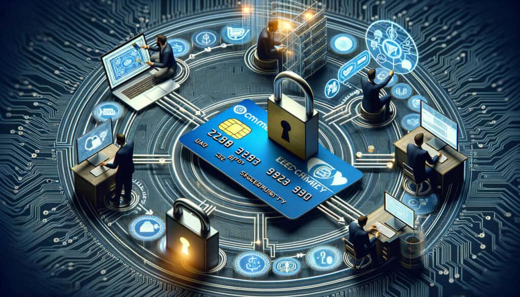 How E-Commerce Credit Card Processing Works
