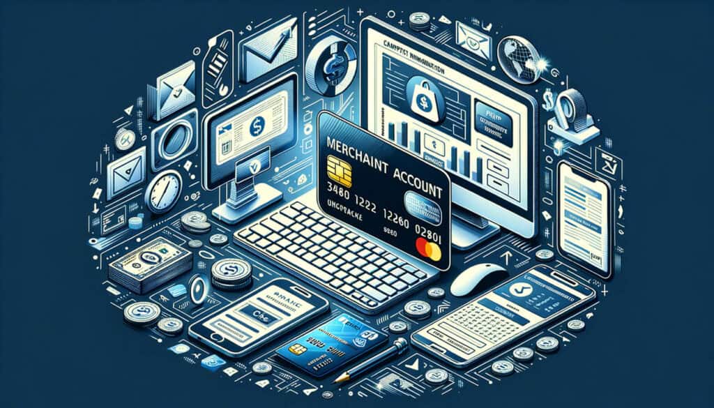 Setting Up a Merchant Account for E-Commerce Credit Card Processing