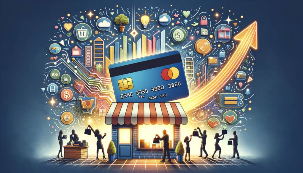 The Benefits of Accepting Credit Cards for Small Businesses