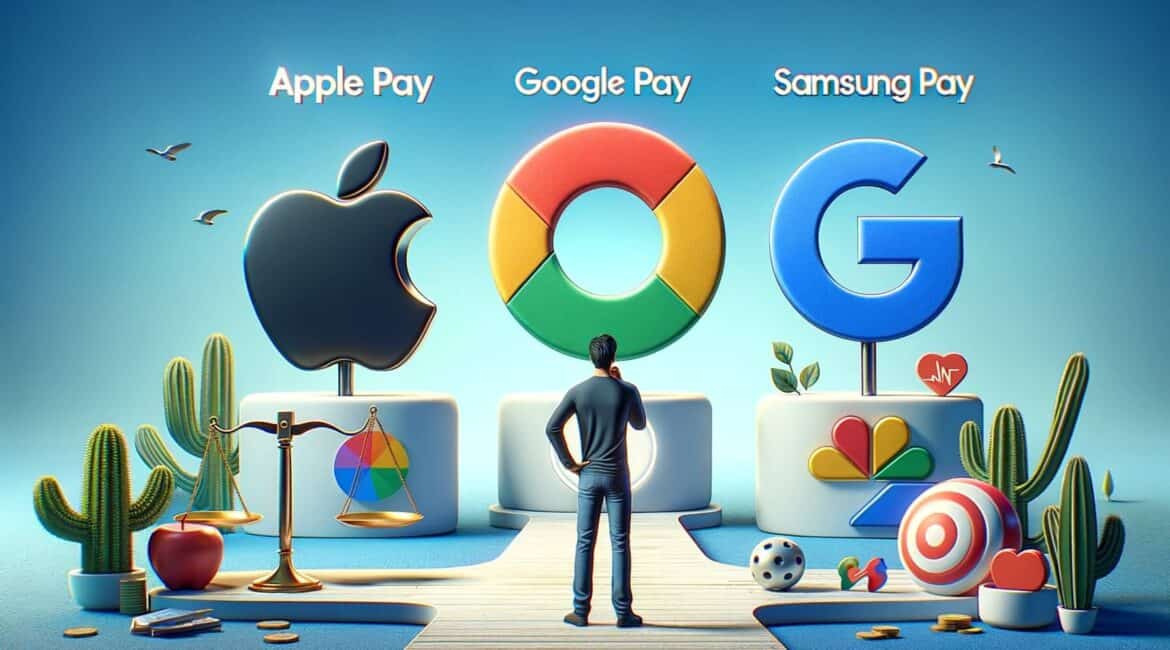 Choosing the Right Digital Wallet Integration: Apple Pay, Google Pay, Samsung Pay