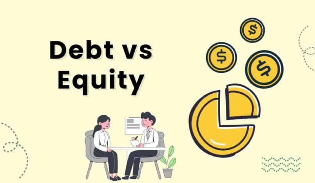 Equity Capital vs Debt Financing