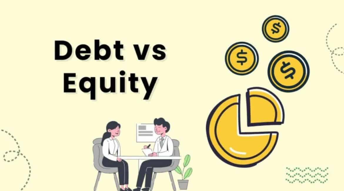 Equity Capital vs Debt Financing