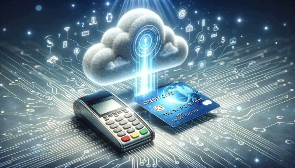 How Cloud Infrastructure Powers Modern Credit Card Processing