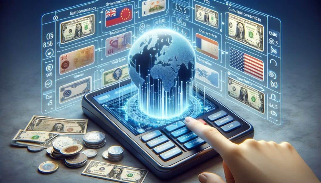 Multi-Currency POS Systems: Handling Payments in Different Regions