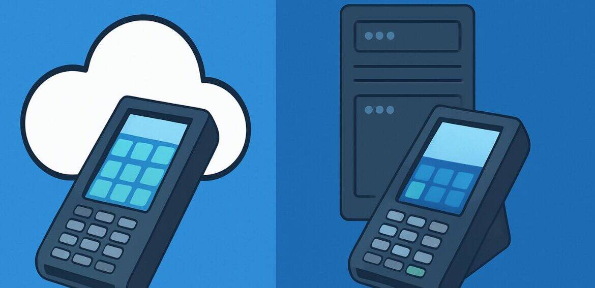 Cloud-Based vs Server-Based POS Systems